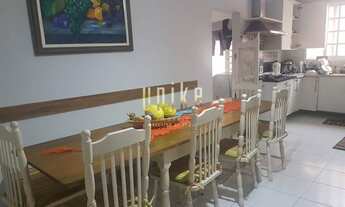 Imagem 4: Casa no Condomínio Colinas com 5 Quartos e 5 banheiros para Alugar, 400 m²