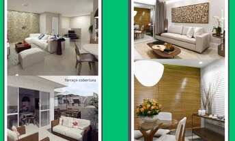 Imagem 8: Apartamento 3 e 4/4 com suite e varanda 2 vagas de 87 a 113 m²