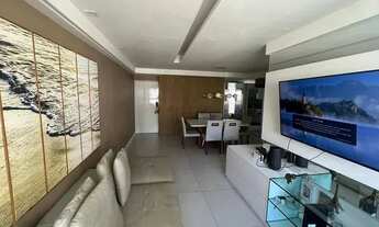 Imagem 1: Apartamento com 90m², 3 quartos, 2 vagas, em Boa Viagem - Recife - PE