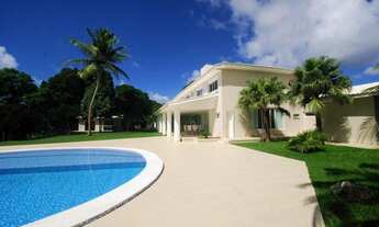 Imagem: Mansão no Encontro das Águas, 5 quartos