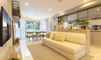 Imagem 3: Apartamento 1 Quarto para Venda em São Paulo, Perdizes, 1 dormitório, 1 suíte, 2 banheiros