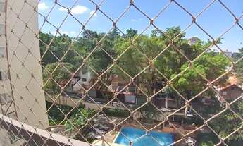 Imagem 2: Apartamento para venda possui 67m² com 3 quartos, sendo 1 suíte, 1 vaga - Vila Nova Cachoe