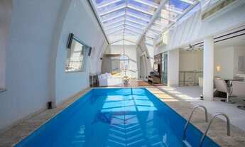 Imagem 4: Cobertura 4 suítes e 6 vagas no Batel