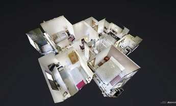 Imagem 2: Apartamento à venda, 61 m² por R$ 300.000,00 - Vila Antônio - São Paulo/SP