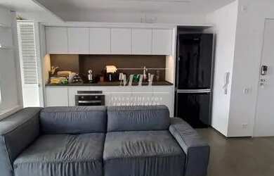 Imagem 3: Apartamento para venda em Indianópolis de 62.00m² com 2 Quartos, 1 Suite e 1 Garagem