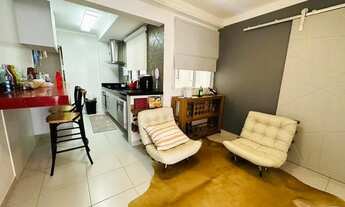 Imagem 3: Apartamento com 3 dormitórios para alugar, 106 m² por R$ 2.000,00/dia - Riviera Módulo 2