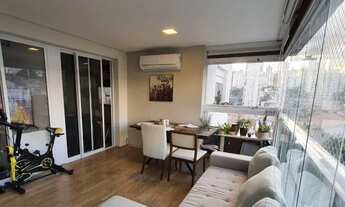 Imagem 6: Apartamento Duplex com 3 dormitórios à venda, 96 m² por R$ 1.420.000,00 - Bosque da Saúde