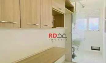 Imagem 5: Apartamento com 3 dormitórios para alugar, 73 m² por R$ 3.500/mês - Nova Mogilar - Mogi da