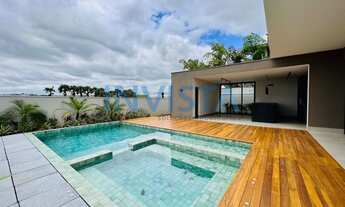 Imagem 3: Alphaville Dom Pedro 2 - Casa 3 suítes nova - Novidade!