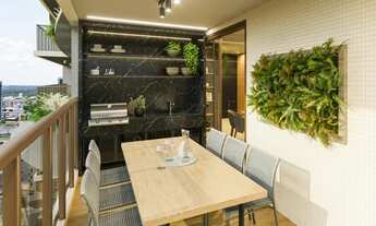 Imagem 6: Lançamento no Jardim Oceania, JP, com apartamentos a partir de 3 quartos, sendo 1 suíte