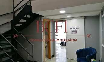 Imagem 5: Dimension - Lagoa 1 - Sala no térreo com 56m² - Mezzanino - 1 vaga