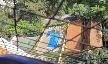 Imagem 3: Apartamento com 68m2, 2 suítes, 2 vagas de garagem no Panamby