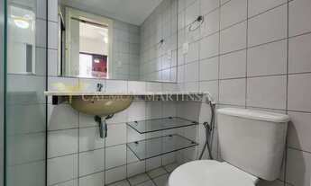 Imagem 3: Apartamento para venda possui 90 metros quadrados com 3 quartos em Pituba - Salvador - BA