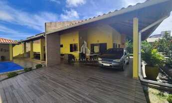 Imagem 4: Linda casa com piscina e área gourmet na Massagueira