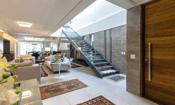 Imagem 2: Casa Condominio para Venda - 339.3m², 4 dormitórios, sendo 4 suites, 6 vagas - Terra Ville