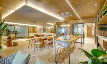 Imagem 5: Apartamento com 4 dormitórios à venda, 271 m² por R$ 2.772.474,59 - Setor Marista - Goiâni