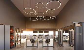 Imagem 5: W- Edf Mirage, com 141 m2 e 3 suítes. Um empreendimento com o padrão de qualidade Moura Du