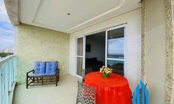 Imagem 3: Apartamento de 3 quartos e 2 vagas a venda, frente para o mar na Praia do Morro Guarapari