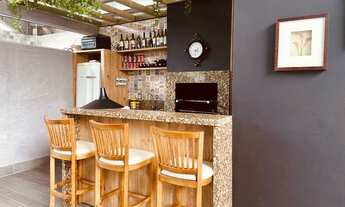 Imagem 2: Sobrado para venda tem 260 metros quadrados com 4 quartos em Saguaçu - Joinville - SC