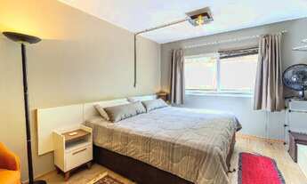 Imagem 7: Apartamento stúdio, perto de metrô, 1 suíte, em Pinheiros