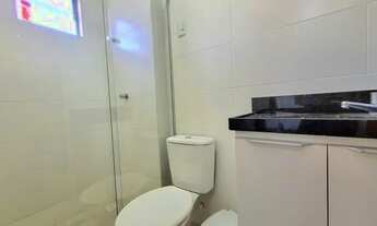 Imagem 7: Apartamento para aluguel, mobiliado, 2 quartos, sendo 1 suíte, à 100m do mar, no Jardim Oc