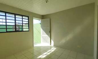 Imagem 6: Casa com 3 dormitórios para alugar, 50 m² por R$ 1.000/mês - Atuba - Curitiba/PR