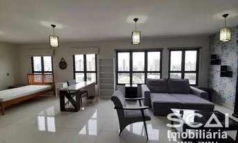 Imagem: Apartamento de 70m² no Condomínio Maxhaus