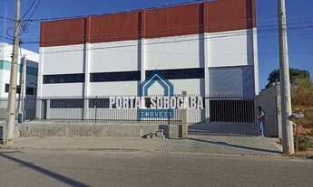 Imagem: Galpão Industrial, de 1.100m² -Éden,Sorocaba