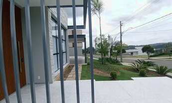 Imagem 5: Casa com 3 dormitórios à venda, 320 m² por R$ 4.270.000 - Condomínio Campo de Toscana - Vi