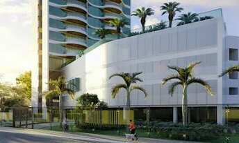 Imagem 2: W- Edf Mirage, com 141 m2 e 3 suítes. Um empreendimento com o padrão de qualidade Moura Du