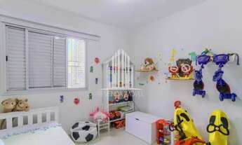 Imagem 6: Apartamento à venda 109m² com 3 dormitórios e 2 vagas em Perdizes