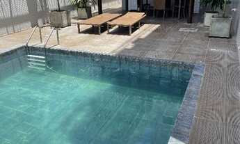 Imagem 2: Alugo anual ou temporada apartamento mobiliado de 3 quartos na Praia do Poço