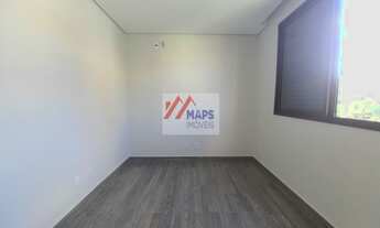 Imagem 6: Cobertura com quatro quartos, suíte, e duas vagas de garagem no bairro Liberdade