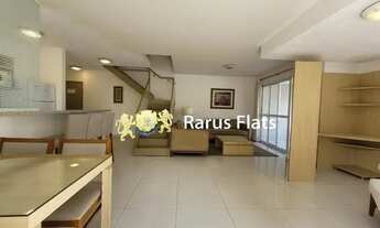 Imagem 5: Excelente Flat com 2 dormitórios para locação na Bela Vista !