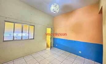 Imagem 2: Casa com 1 dormitório para alugar, 50 m² por R$ 1.000,00/mês - Cidade Antônio Estevão de C