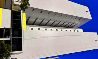 Imagem: Edifício Ametista V - Ponta verde