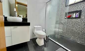 Imagem 7: Casa espetacular nova - 228 m² - 4 quartos -1 suíte - Porteira fechada - Jd Independência