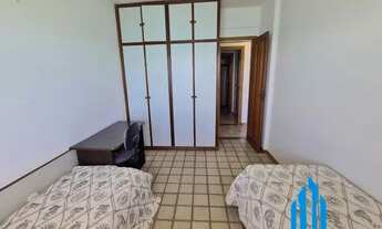 Imagem 4: Cobertura linear com 4 quartos com lazer privativo no canto nobre da Praia do Morro