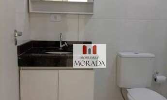 Imagem 6: Apartamento com 2 dormitórios para alugar, 53 m² por R$ 1.373/mês - Jardim Americano - São