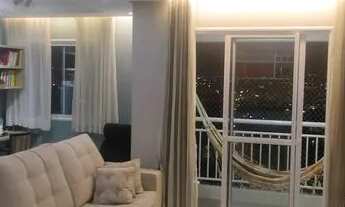 Imagem 3: Apartamento para venda tem 77 metros quadrados com 3 quartos em Luzia - Aracaju - SE