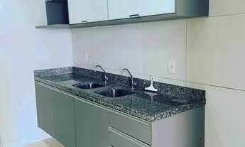 Imagem 6: Apartamento no Condomínio Brasil Beach para aluguel possui 155 metros quadrados com 3 suít