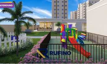 Imagem 7: Seu Novo Lar no 1/4 Sala Padrão Próximo ao Shopping Pátio em Condominio Completo de Lazer