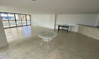 Imagem 5: FF Vende Otimo 4 Quartos Vista Mar 3 Vagas Com Lazer Completo 50M Do Mar