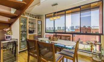 Imagem 5: Cobertura duplex para venda tem 200 metros quadrados com 3 quartos