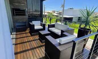 Imagem 4: Casa Alto Padrão para Venda em Morrinhos Garopaba-SC