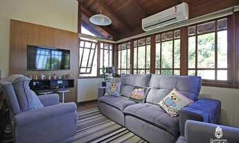 Imagem 3: Casa para Venda - 275.72m², 4 dormitórios, sendo 3 suites, 4 vagas - Glória