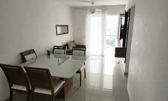 Imagem 3: Oportunidade! Apartamento mobiliado no Cond. Acqua - 3 quartos com suíte