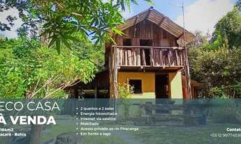 Imagem: Vendo Casa Ecológica (Oportunidade!) ao