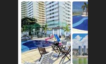 Imagem 1: Apartamento para aluguel com 65 metros quadrados com 2 quartos em Janga - Paulista - Perna