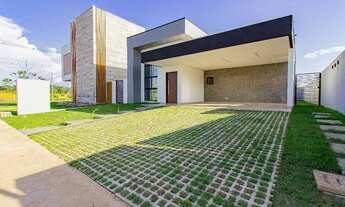 Imagem 4: Viva o sonho da casa perfeita no Alphaville Porto Velho: 3 suítes, piscina